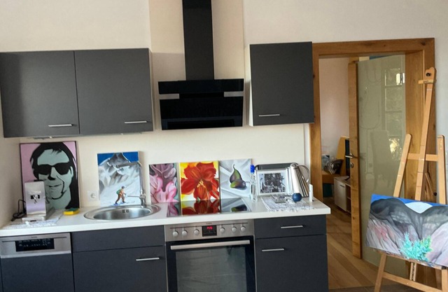 Neu Renovierte Ferienwohnung 70qm