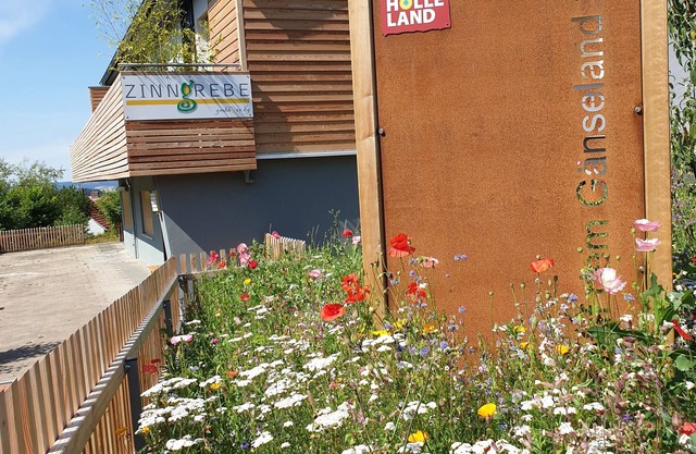Neue Ferienwohnung "silberklippe"