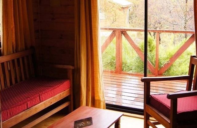 Nevados de Chillan Affordable lodging