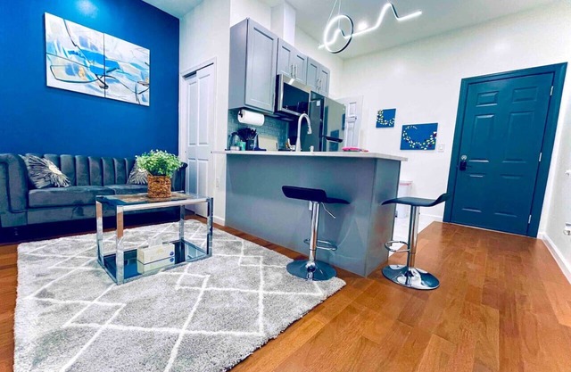 NEW! 1 Bedroom near Rittenhouse Square
