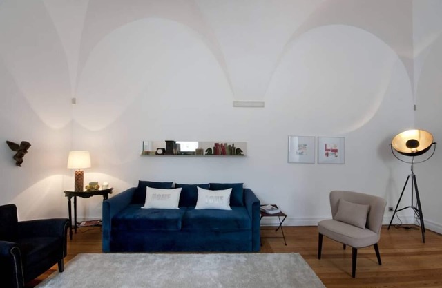 NEW! 17th Century CONVENT with DESIGN in the CENTER of Lisbon!