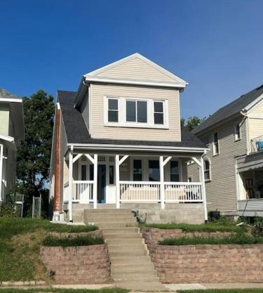 New 1890 Craftsman Home 5BR 4BA