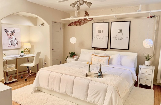 ⭐️New 1Br Luxury Condo near Park & Downtown ⭐️