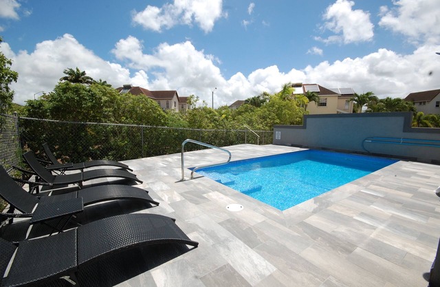New 2-Bedroom Apartment with Swimming Pool