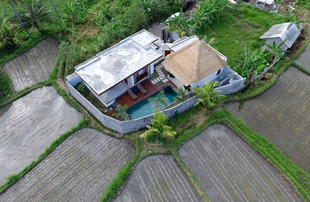 NEW 2 Bedroom Private pool Villa in keramas