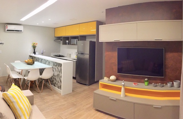 NEW 3 Bed Deluxe Beachfront Apartment Porto de Galinhas Beach