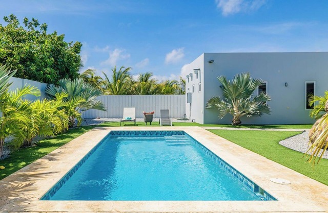 NEW 3BR 3BA Villa w/Modern Decor and Private Pool