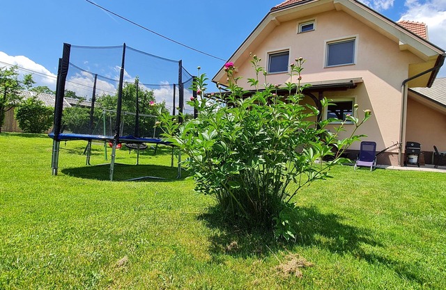 New and fully equipped air-conditioned modern studio surrounded by green
