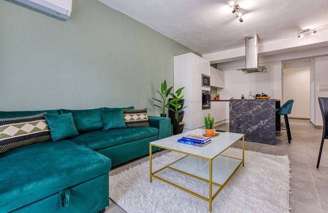 New and Modern Swieqi Apartment