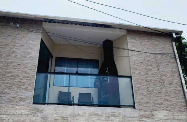 New and Stylish. Perequê-Açu Beach 200 meters away.