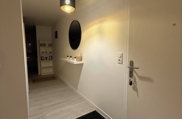 New apartment 5 minutes from Rouen's historic center - breathtaking view.