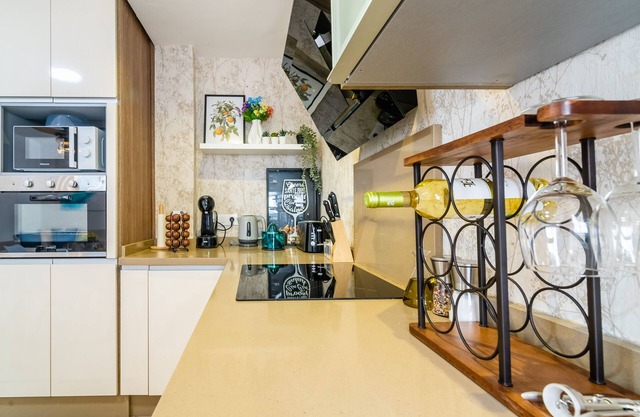 New apartment 500m from the Jewish quarter