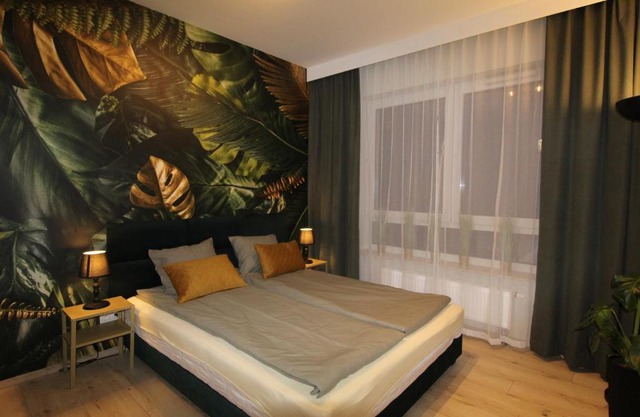 NEW Apartment Mona Warsaw Green