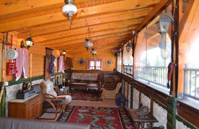 New apartment with lovely view, new furniture and toilet, separated entrance....