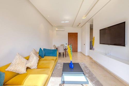 New! Appt Moderne Jubaea avec parking & wifi