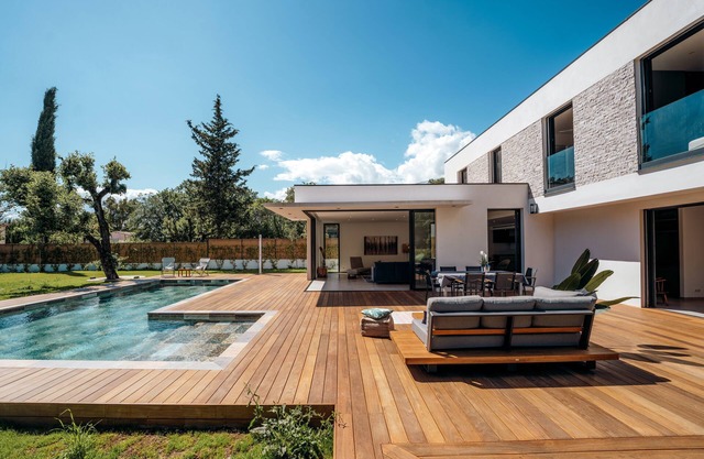 New Architectural Modern Villa n