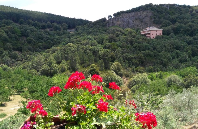 New attic!La Ferula, super panoramic house in the mountains-Sardinia, Seulo
