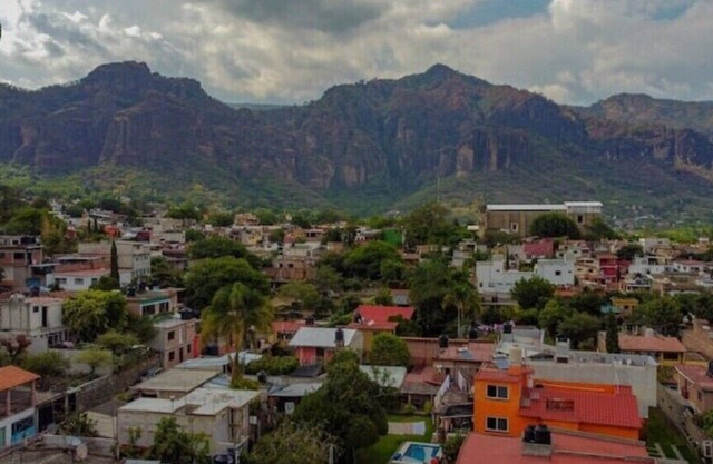 NEW! Bamboo LA TEPOZTECA magic & traditionnn