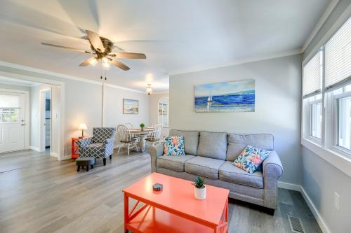New Bern Vacation Rental Close to Neuse River!