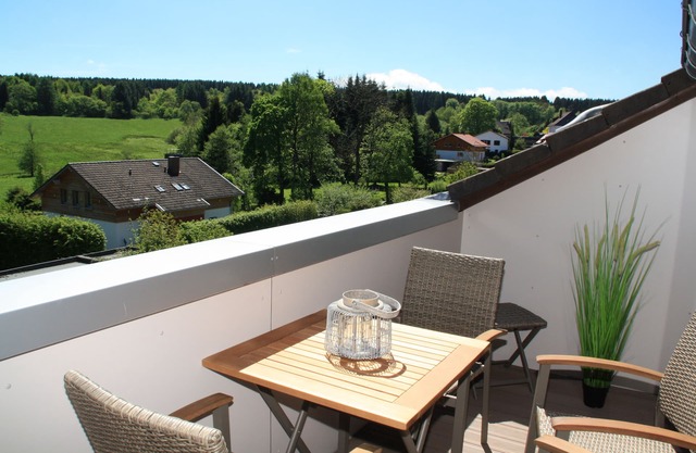 New ! Bright, high quality renovated 3 room apartment, fantastic view