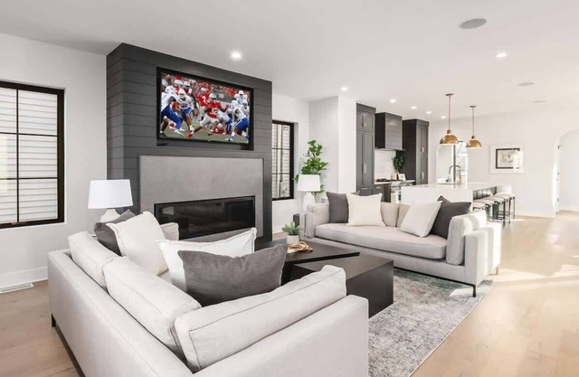 NEW BUILD Short North Home w/Rooftop Terrace!