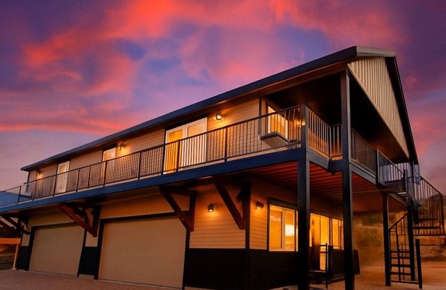 New Cabin Steps from Scofield Reservoir—Adventure-Ready & Stylish