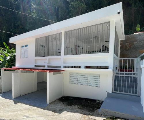 New ! Casa de Campo del Río Planta