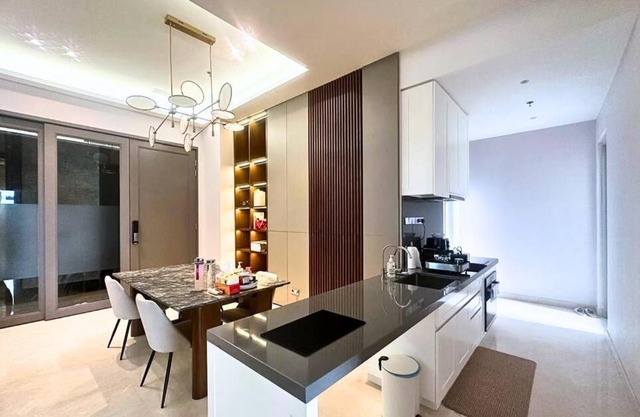 NEW Charming 2BR Apartment in Central Jakarta