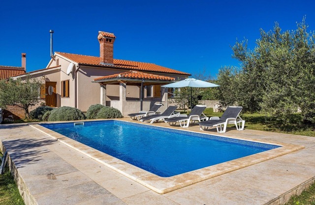 New charming holiday home, in center of Istria