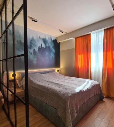 NEW Colorful Apartment at Gudaura Lift