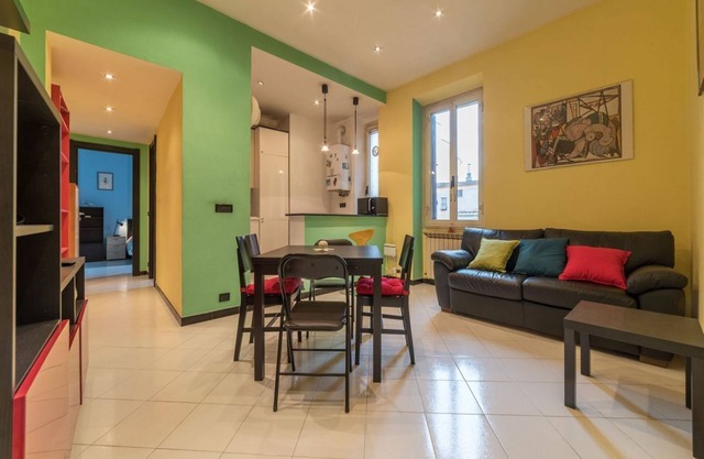 NEW! Colorful Flat x3 ROMA PIGNETO