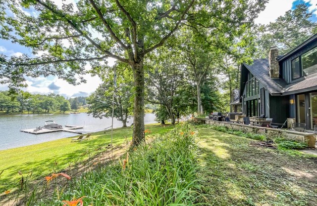 New Construction Beautiful Lake Front and Beautiful Home