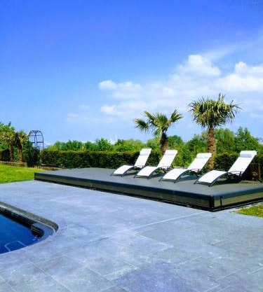 New Cottage & spa de nage Guesthouse