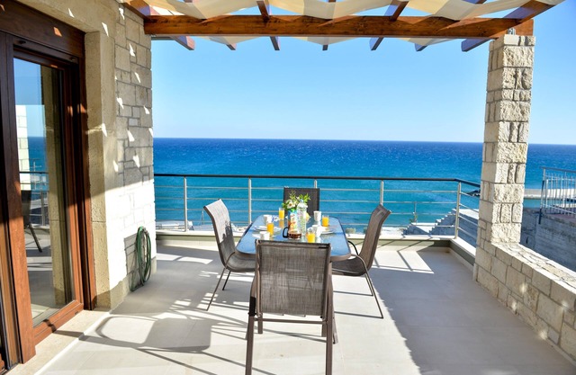 New dream accommodation in a quiet and almost untouched location