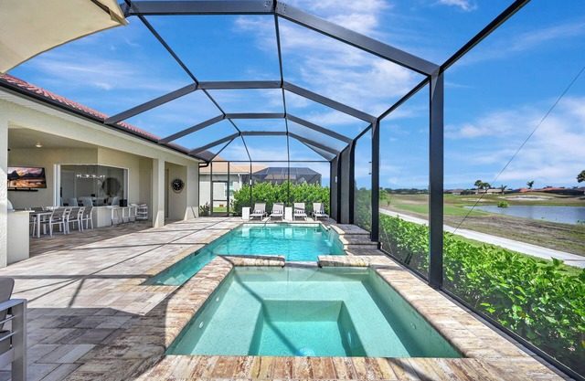 New: East Naples Holiday Oasis with Golf Course & Canal Views; Near Marco Island