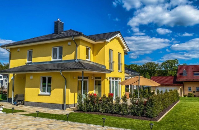 New exclusive 85 sqm vacation apartment in the Palatinate Forest biosphere reserve