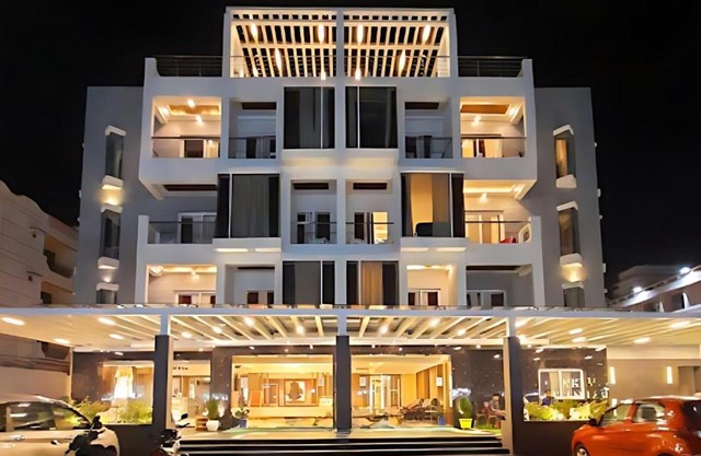 New Gitanjali Hotel, New Digha