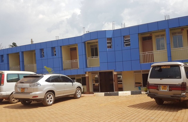 New Highway Hotel
