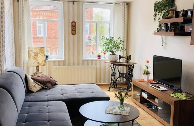 NEW! Holiday apartment on Lake Neuklostersee near Wismar