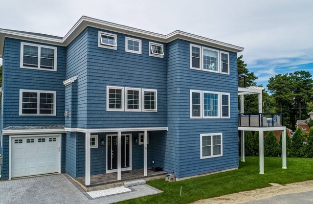 New house in Bayview Beach