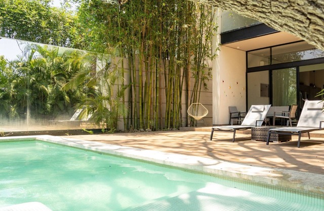 New House in Santa Fe Morelos, luxury amenities
