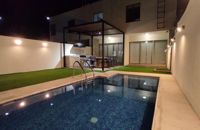 New House with Private Pool