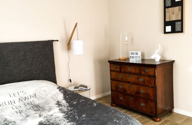 New in Villard! Cocoon decor in the heart of village - Esprit montagne chic