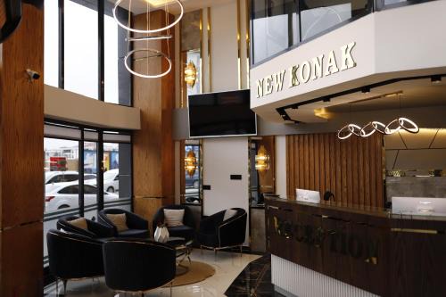 New Konak Hotel