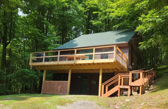 NEW!! Lady of the Lake located in Beautiful Alphine Lake Resort