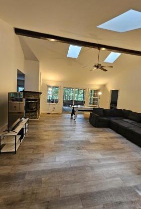 New Lake house with dock and boat option