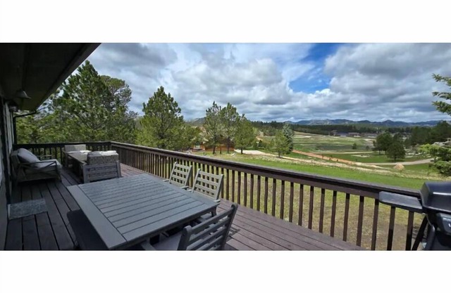 New Listing! Granite Heights in Custer State Park
