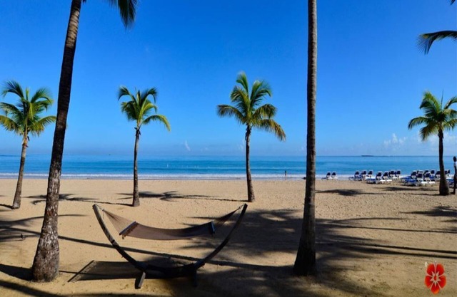NEW LISTING! Isla Verde Condo Steps from the Beach