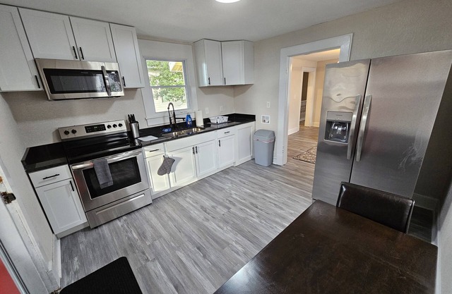 NEW! Lovely Home Near Night Life.