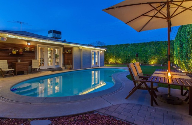 NEW LUSH OLDTOWN OASIS-THE PAPAGO HOUSE